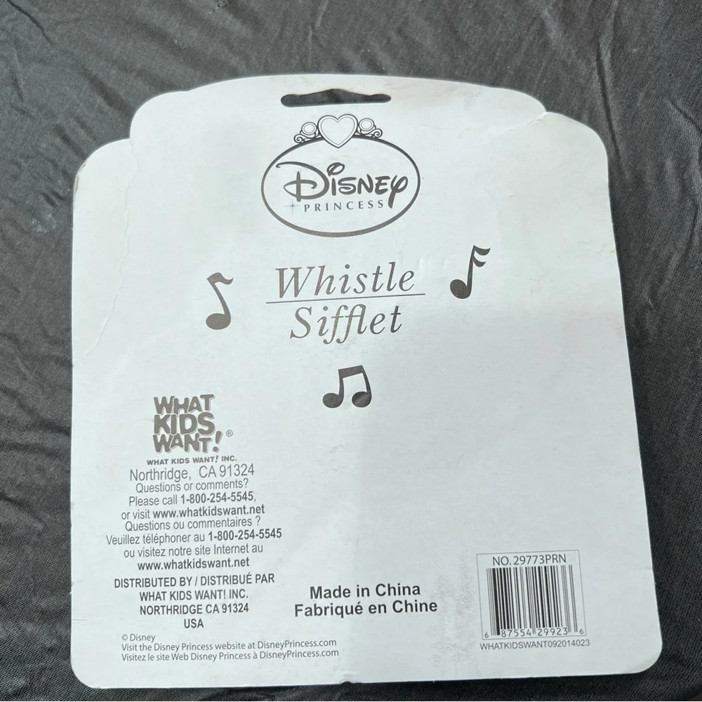 Disney Princess party Favors